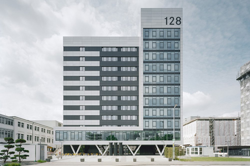 Bürogebäude Daimler AG, Untertürkheim