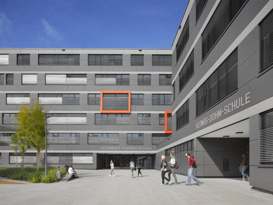 Berufliches Schulzentrum Stuttgart